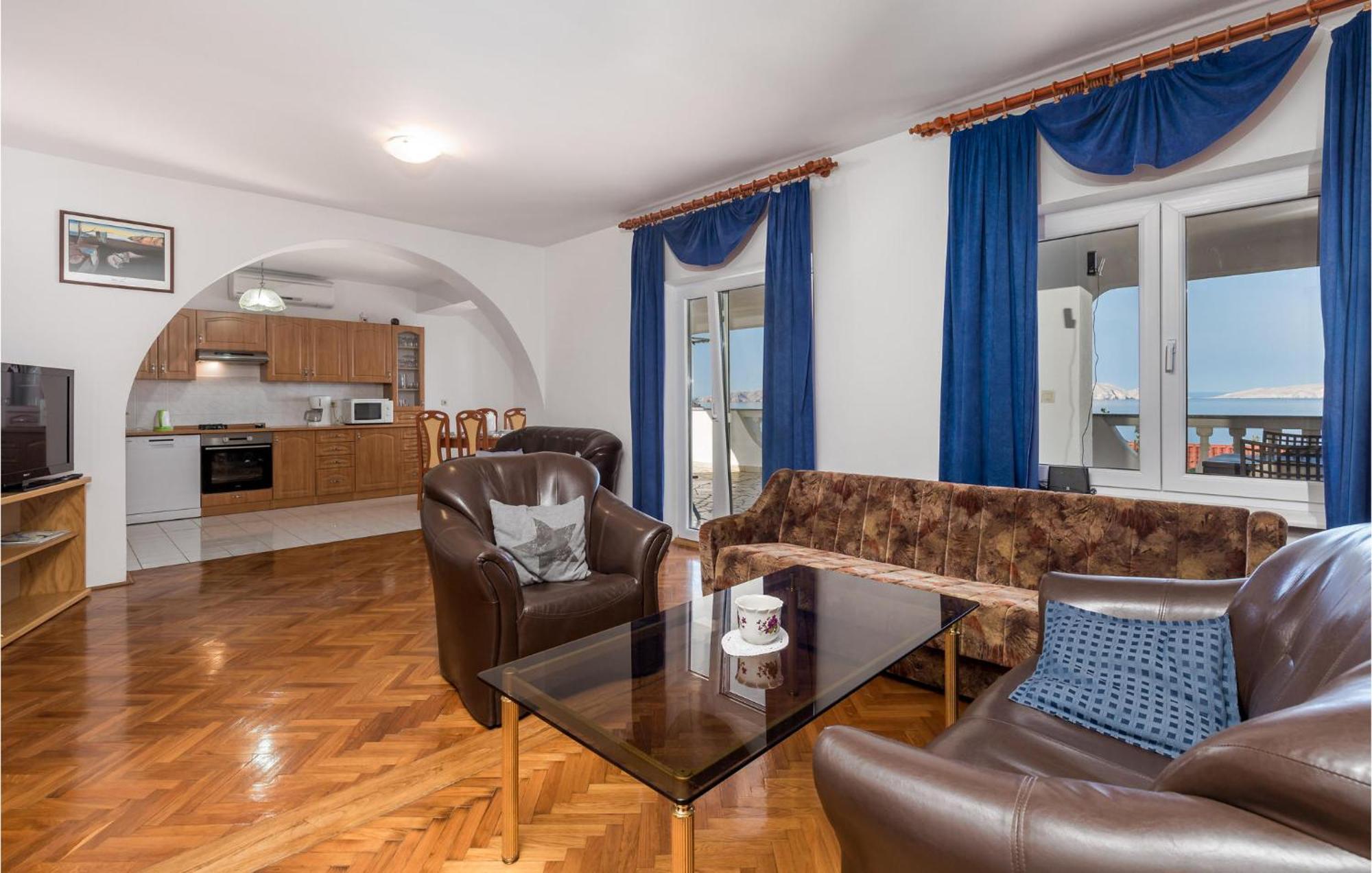 Nice Apartment In Sv,Juraj With Kitchen Sveti Juraj Ngoại thất bức ảnh
