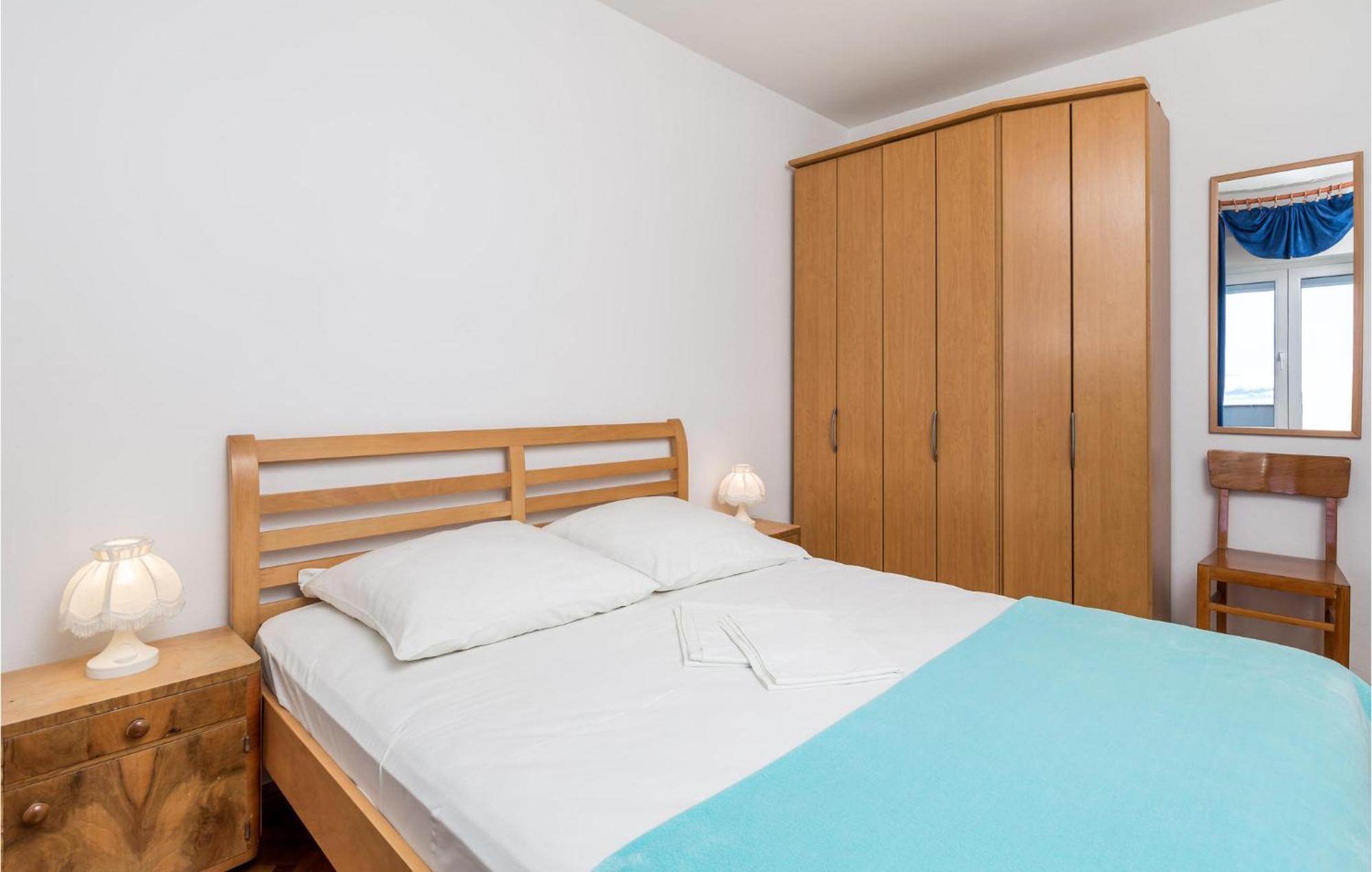 Nice Apartment In Sv,Juraj With Kitchen Sveti Juraj Ngoại thất bức ảnh