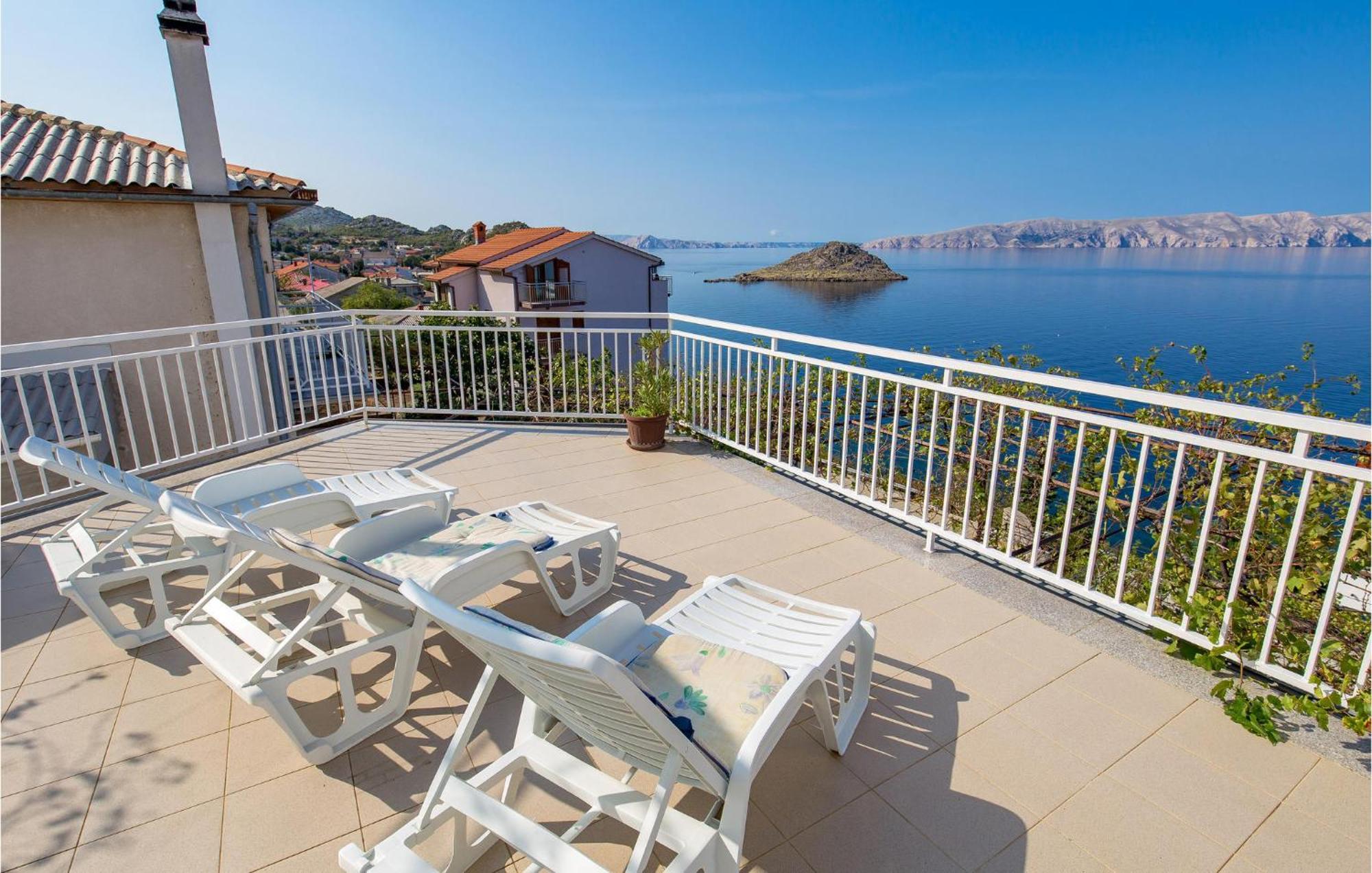 Nice Apartment In Sv,Juraj With Kitchen Sveti Juraj Ngoại thất bức ảnh