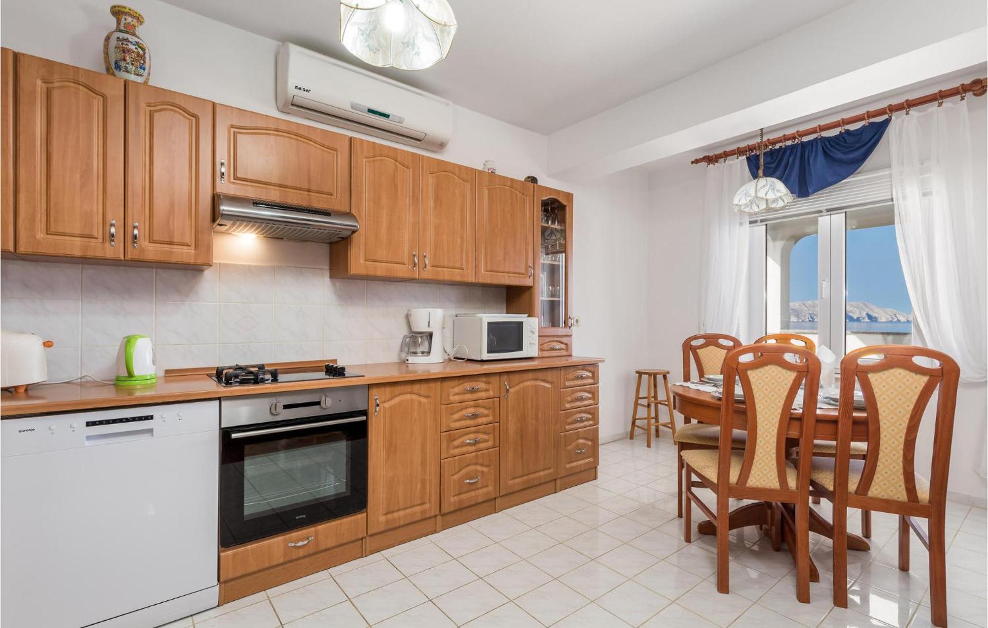 Nice Apartment In Sv,Juraj With Kitchen Sveti Juraj Ngoại thất bức ảnh